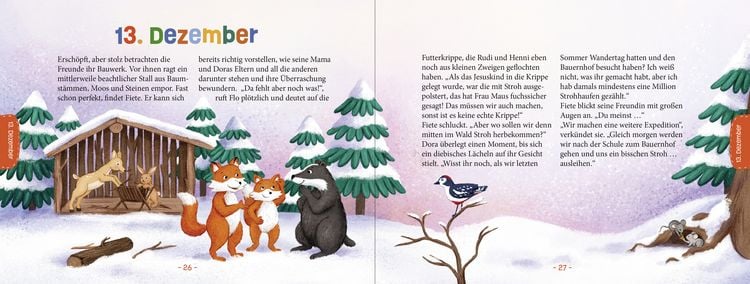 Produktbild: Lasst uns eine Krippe bauen!