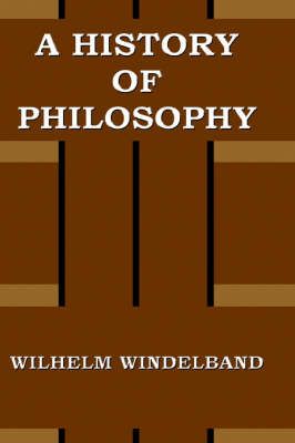 Produktbild: A History of Philosophy