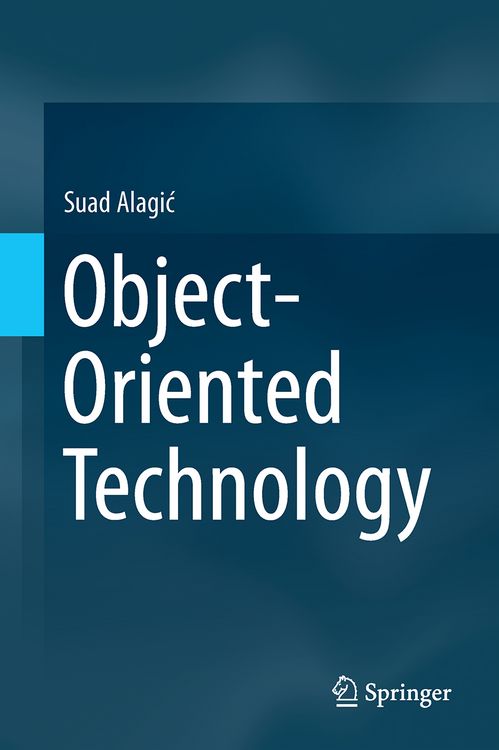 Produktbild: Object-Oriented Technology