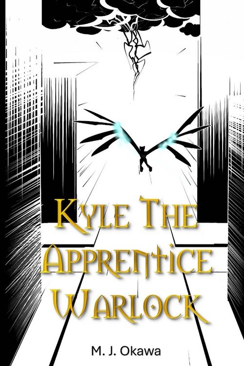 Produktbild: Kyle the Apprentice Warlock