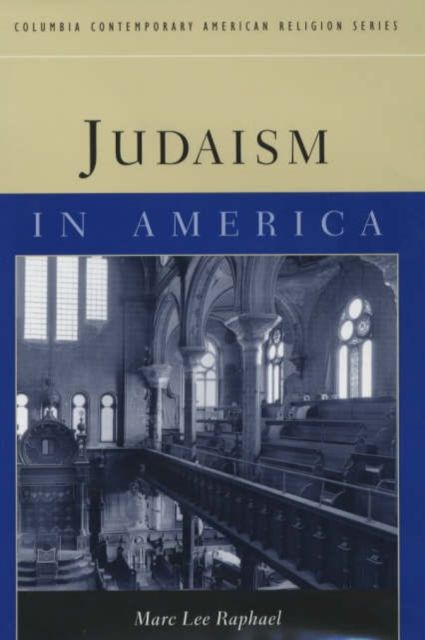 Produktbild: Raphael, M: Judaism in America