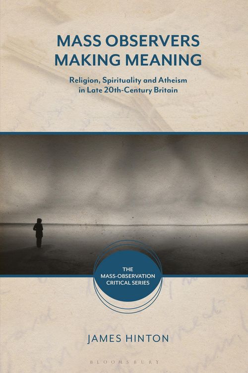 Produktbild: Mass Observers Making Meaning