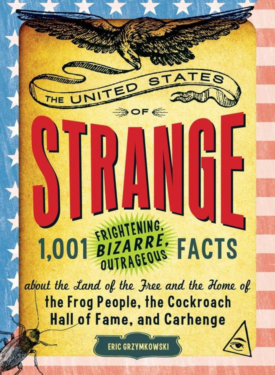 Produktbild: The United States of Strange