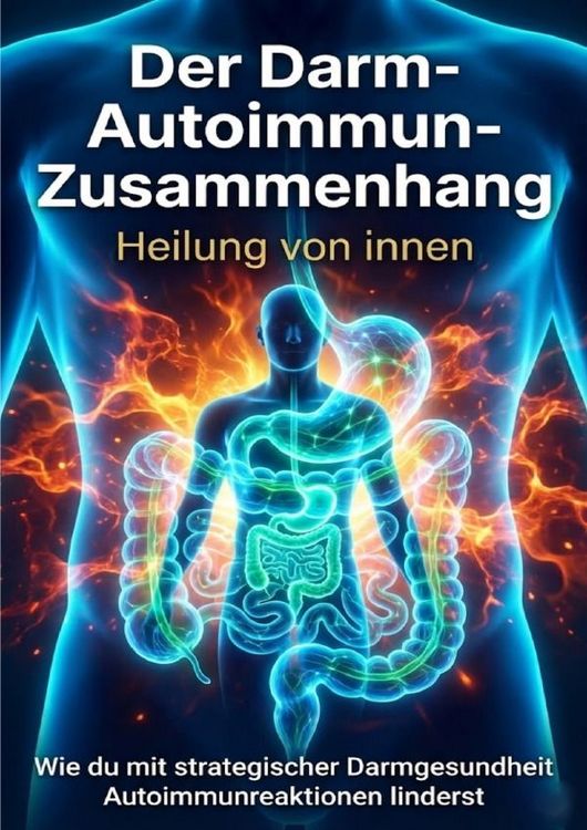 Produktbild: Der Darm-Autoimmun-Zusammenhang: Heilung von innen