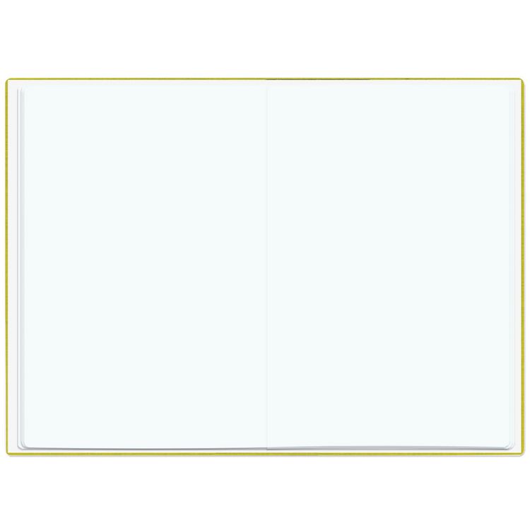 Produktbild: Zeugnismappe Metallium gold
