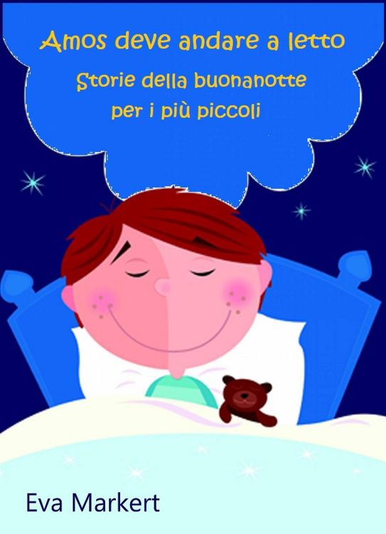 Produktbild: Amos deve andare a letto