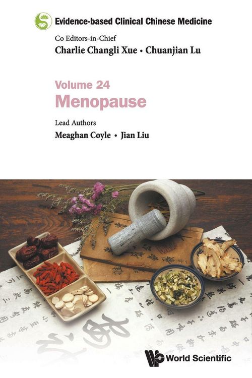 Produktbild: EVIDENCE-BASE CLIN CHN MED (V24)