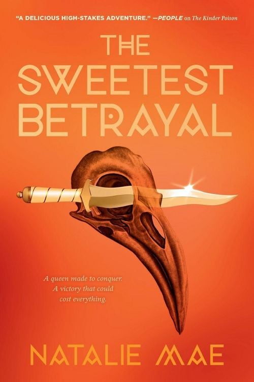 Produktbild: The Sweetest Betrayal