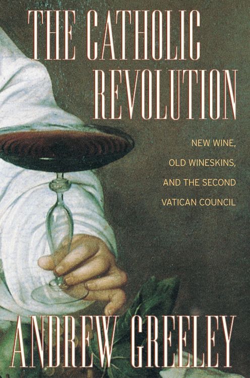 Produktbild: The Catholic Revolution