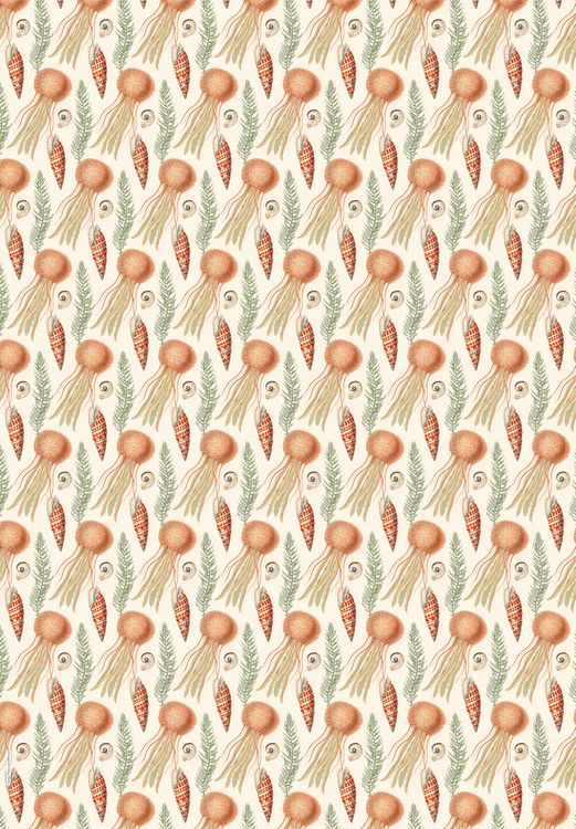 Produktbild: Geschenkpapier-Buch