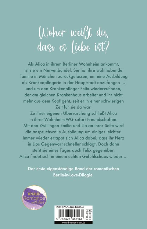 Produktbild: Versprich mir Morgen