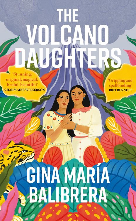 Produktbild: The Volcano Daughters