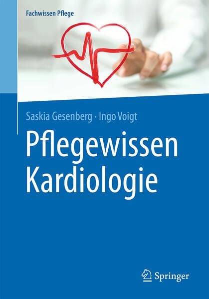 Produktbild: Pflegewissen Kardiologie