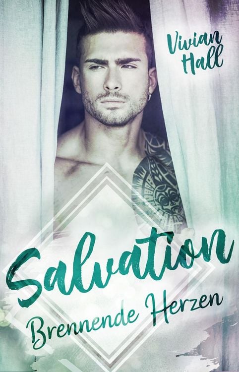 Produktbild: Salvation: Brennende Herzen