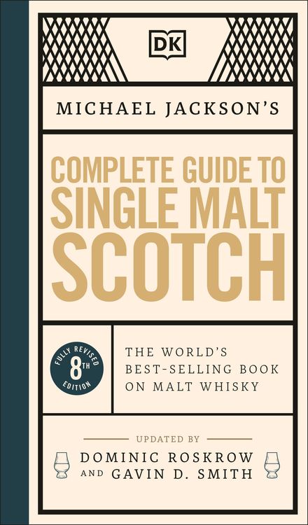 Produktbild: Michael Jackson's Complete Guide to Single Malt Scotch