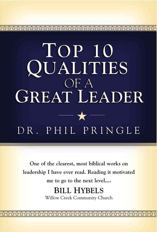 Produktbild: Top 10 Qualities of Leadership Excellence