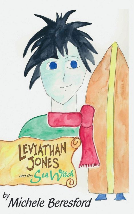 Produktbild: Leviathan Jones and the Sea Witch
