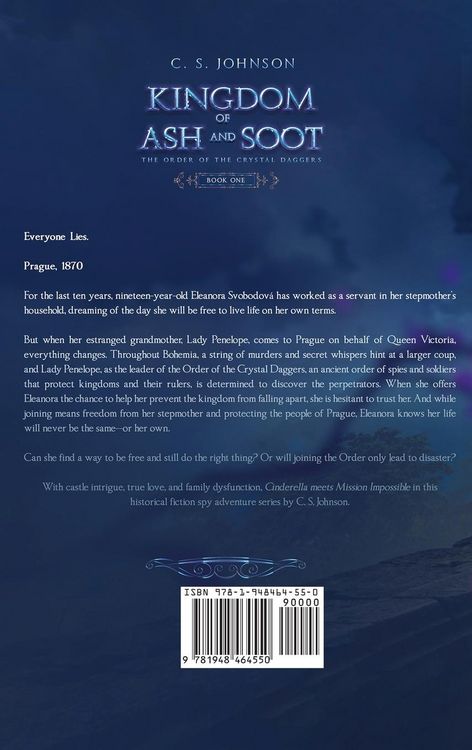 Produktbild: Kingdom of Ash and Soot