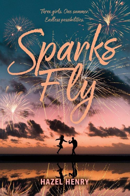 Produktbild: Sparks Fly
