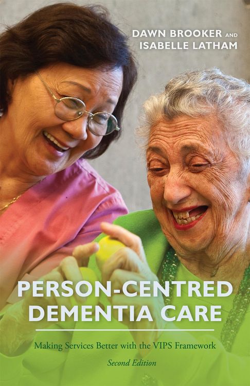 Produktbild: Person-Centred Dementia Care, Second Edition