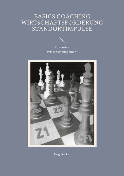 Produktbild: Basics Coaching Wirtschaftsf&ouml;rderung Standortimpulse