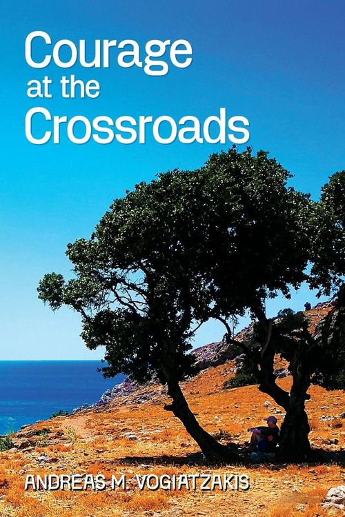 Produktbild: Courage at the Crossroads