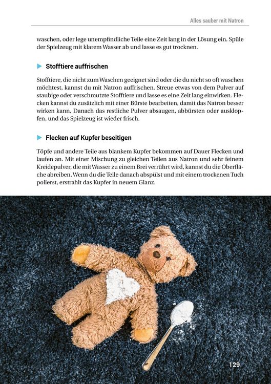 Produktbild: Das Natron-Handbuch