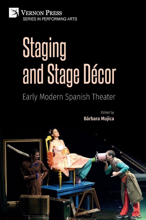 Produktbild: Staging and Stage D&eacute;cor