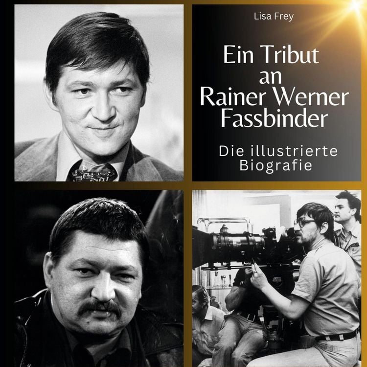 Produktbild: Ein Tribut an .  Rainer Werner Fassbinder