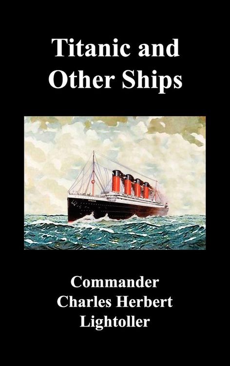 Produktbild: Titanic and Other Ships