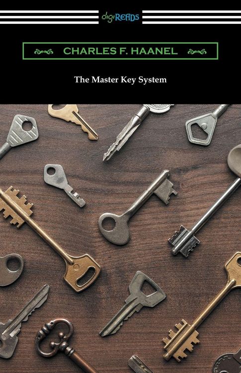 Produktbild: The Master Key System