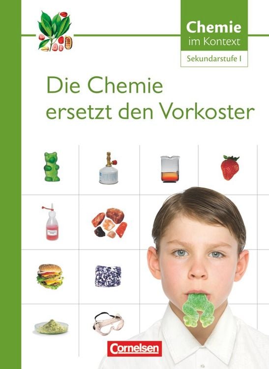 Produktbild: Chemie im Kontext - Sekundarstufe I - Alle Bundesl&auml;nder