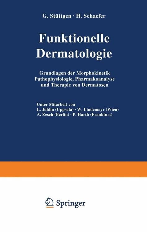 Produktbild: Funktionelle Dermatologie