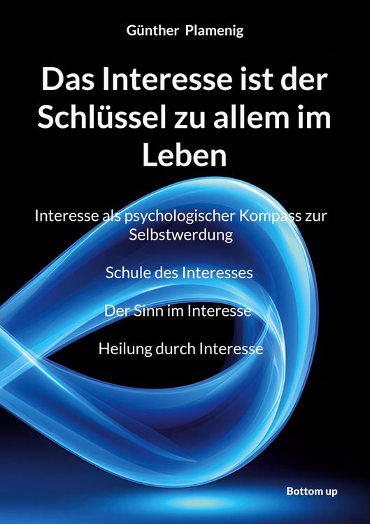 Produktbild: Das Interesse ist der Schl&uuml;ssel zu allem im Leben