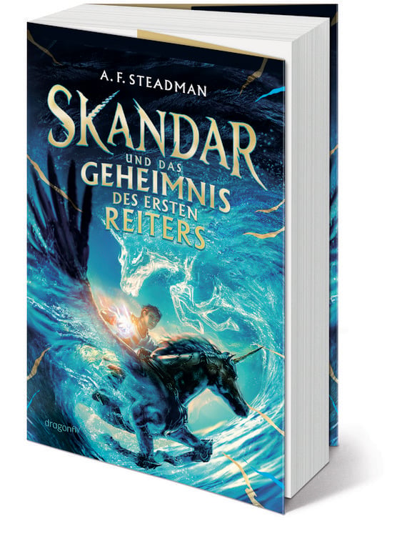 Produktbild: Skandar und das Geheimnis des Ersten Reiters