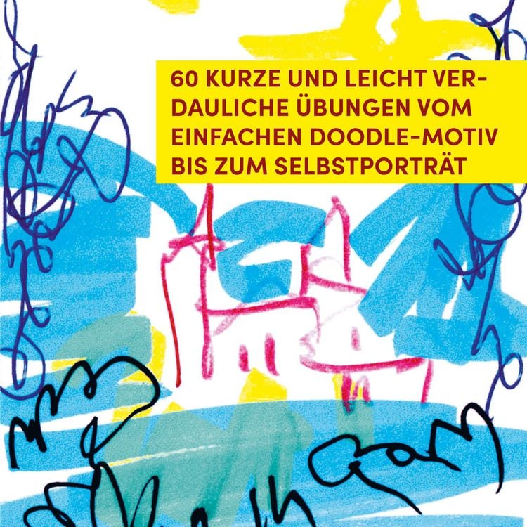 Produktbild: Zeichnen lernen in der Kaffeepause