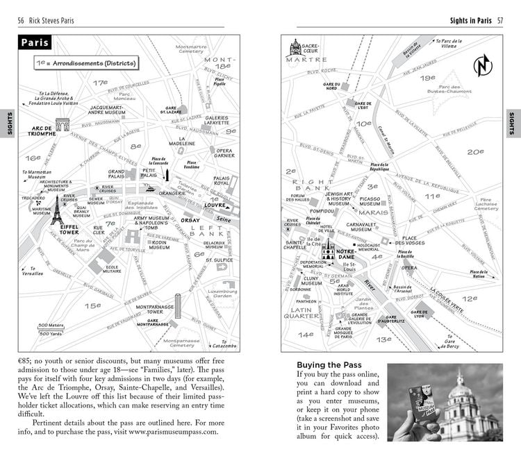 Produktbild: Rick Steves Paris