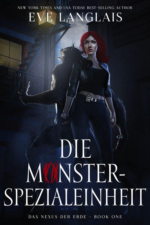 Produktbild: Die Monster-Spezialeinheit (Das Nexus der Erde, #1)