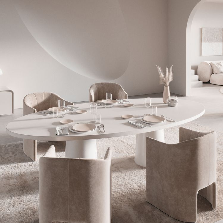 Produktbild: Villeroy & Boch Newmoon Teller flach