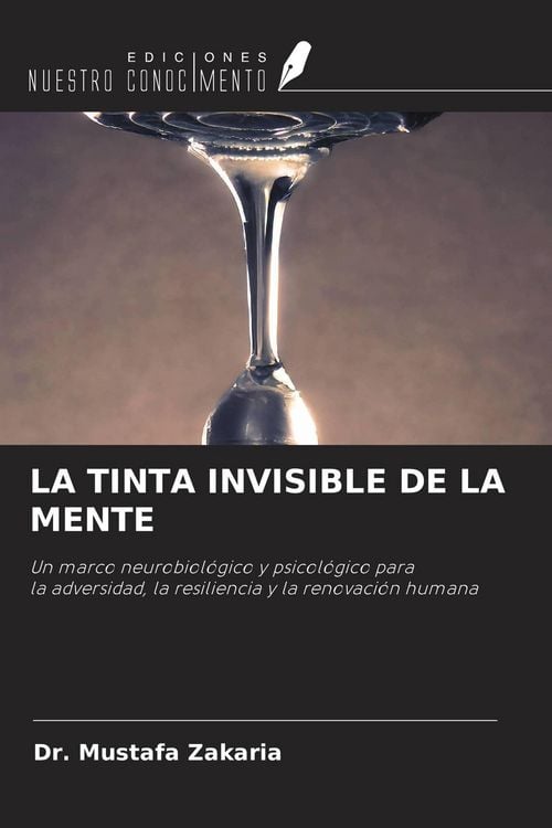 Produktbild: LA TINTA INVISIBLE DE LA MENTE