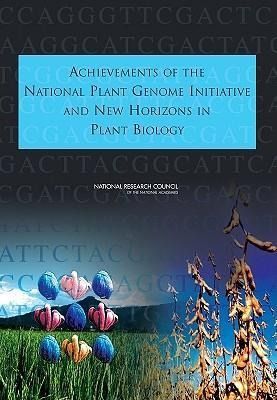 Produktbild: Achievements of the National Plant Genome Initiative and New Horizons in Plant Biology