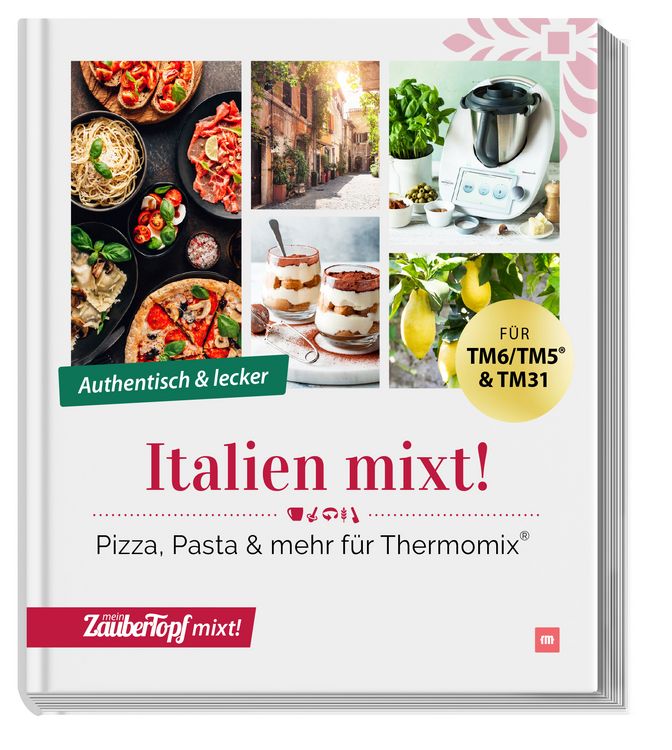 Produktbild: Mein ZauberTopf mixt! Italien mixt!