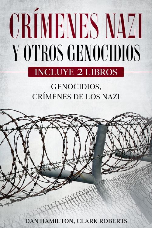 Produktbild: Cr&iacute;menes Nazi y Otros Genocidios