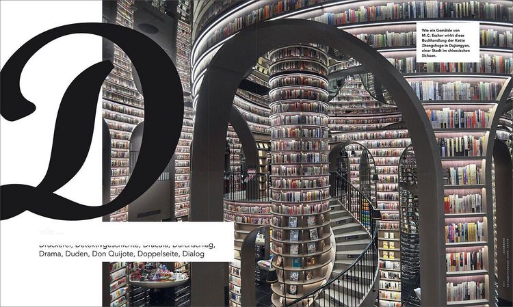 Produktbild: KUNTH Bildband B&uuml;cherliebe