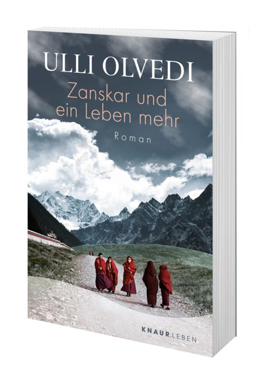 Produktbild: Zanskar und ein Leben mehr