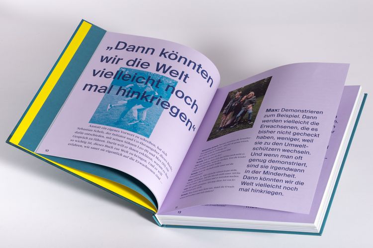 Produktbild: Als ich mich auf den Weg machte, die Erde zu retten
