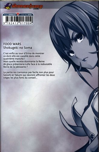 Produktbild: Food wars. Tome 29