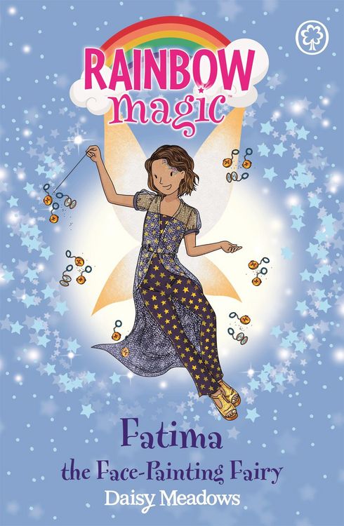 Produktbild: Rainbow Magic: Fatima the Face-Painting Fairy