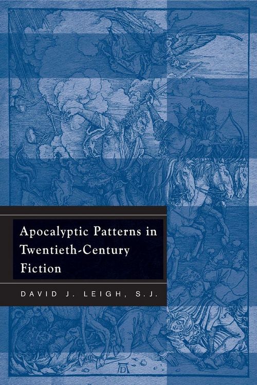 Produktbild: Apocalyptic Patterns in Twentieth-Century Fiction