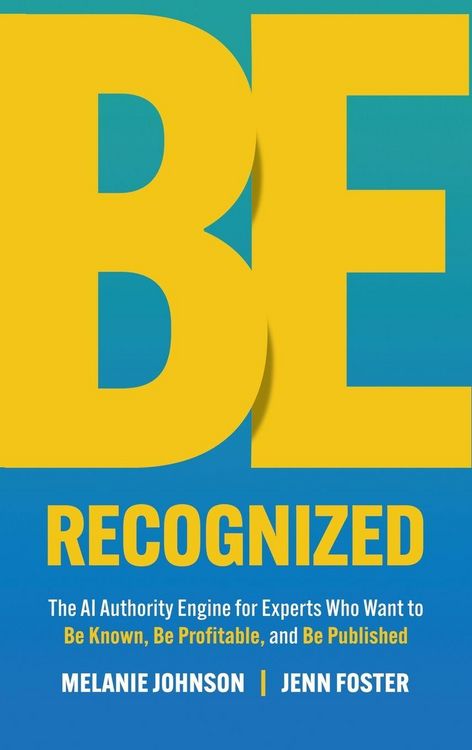 Produktbild: Be Recognized